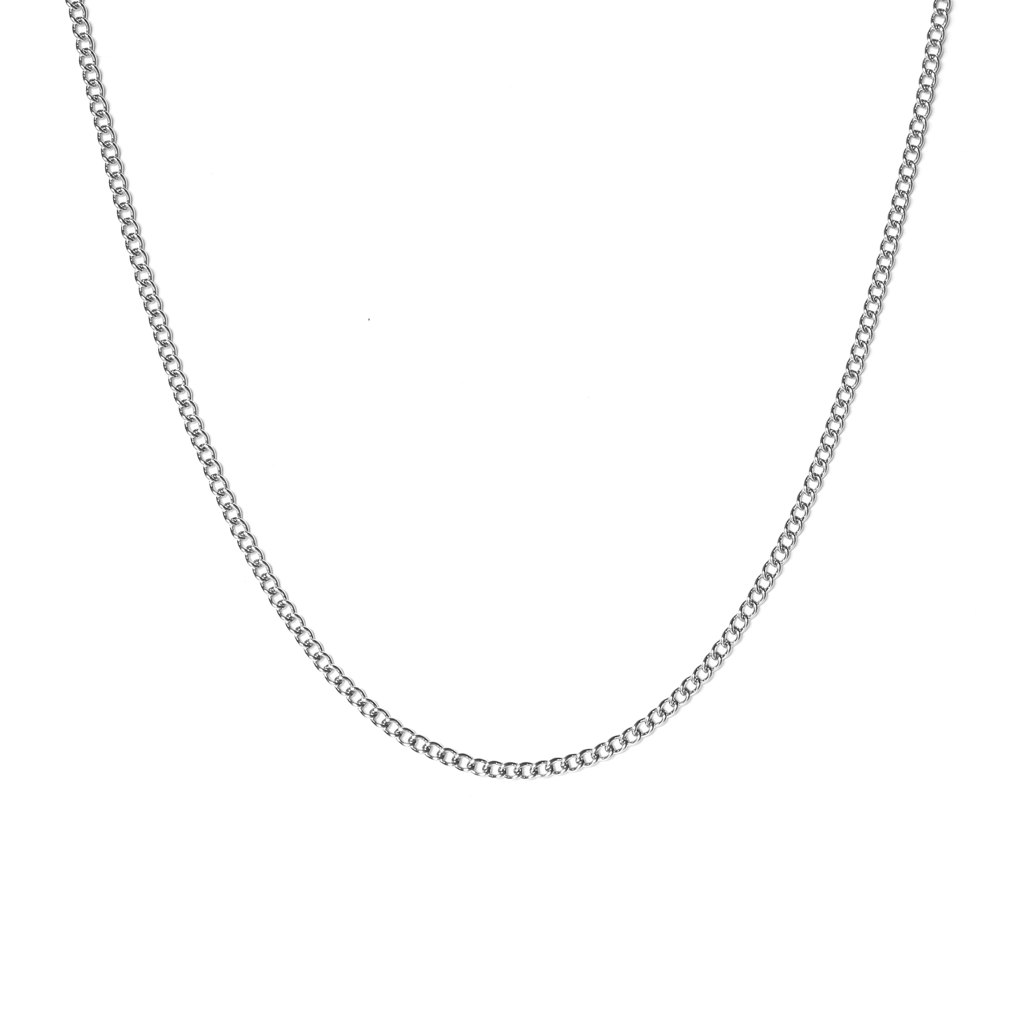 Curb Chain Necklace