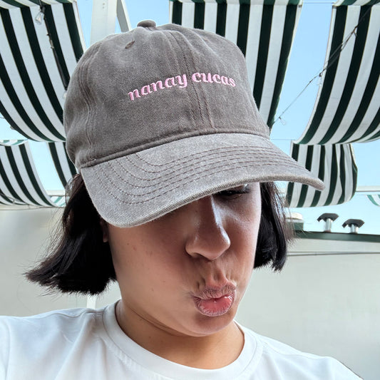 Nanay Cucas Hat