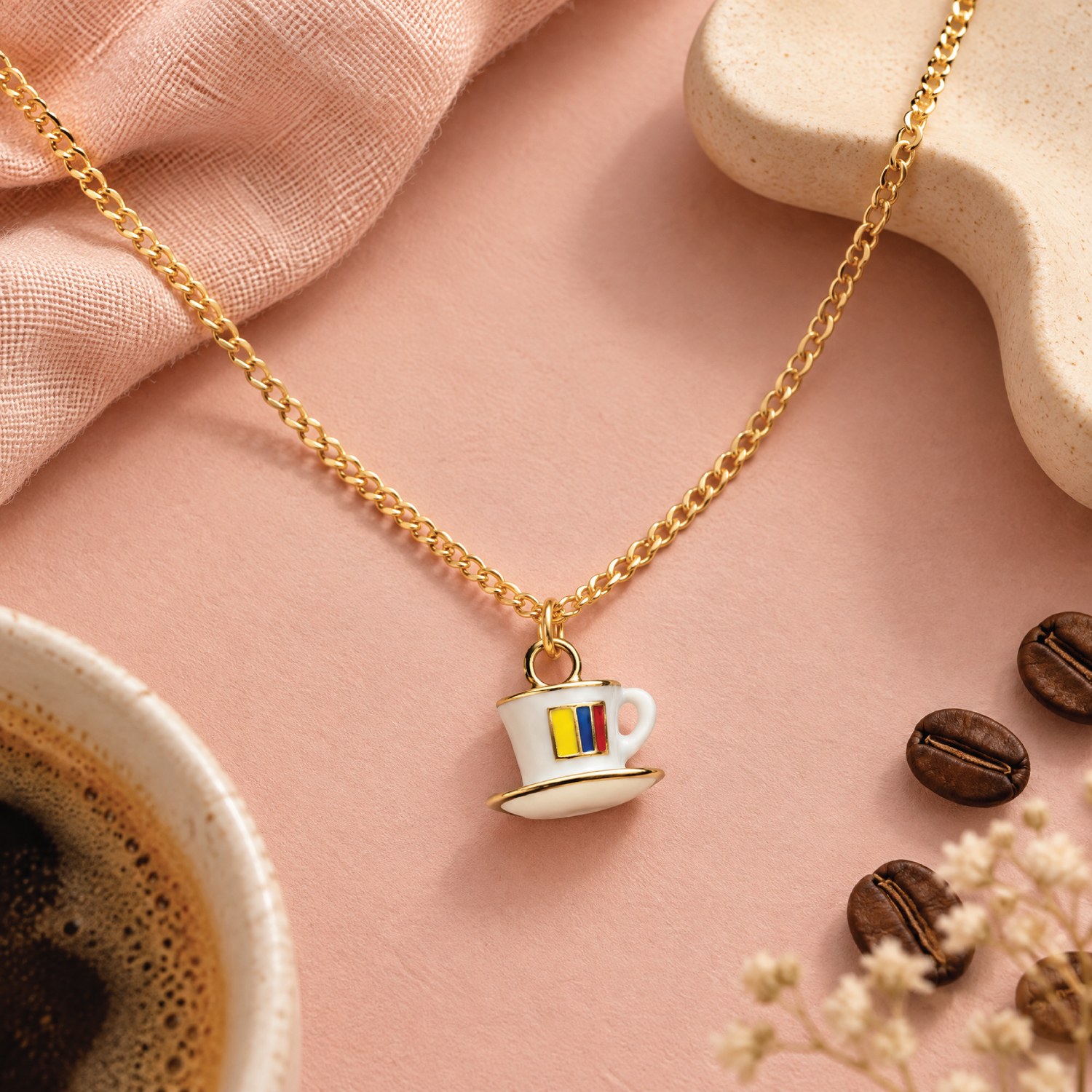 Necklaces