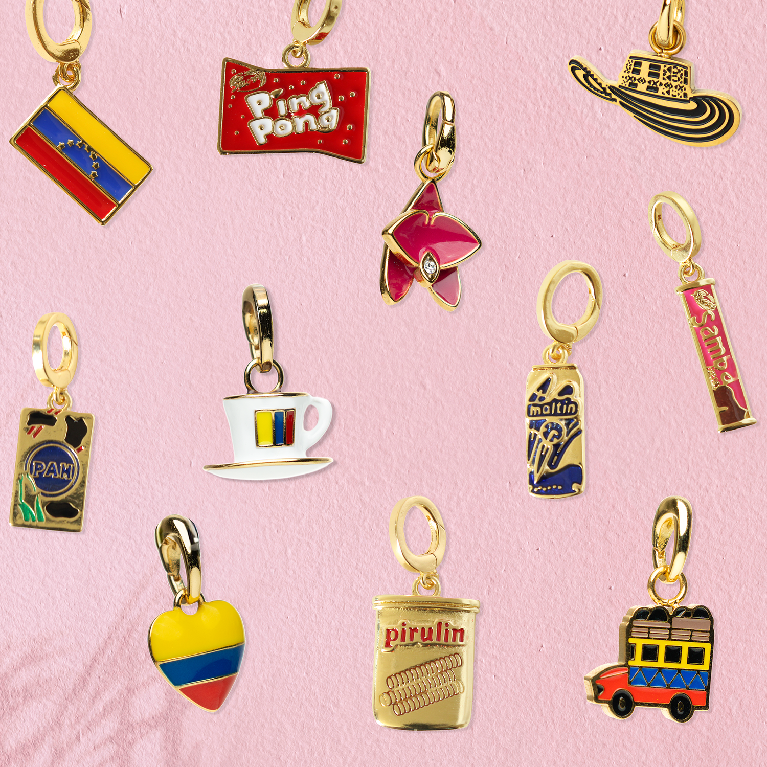 Charms