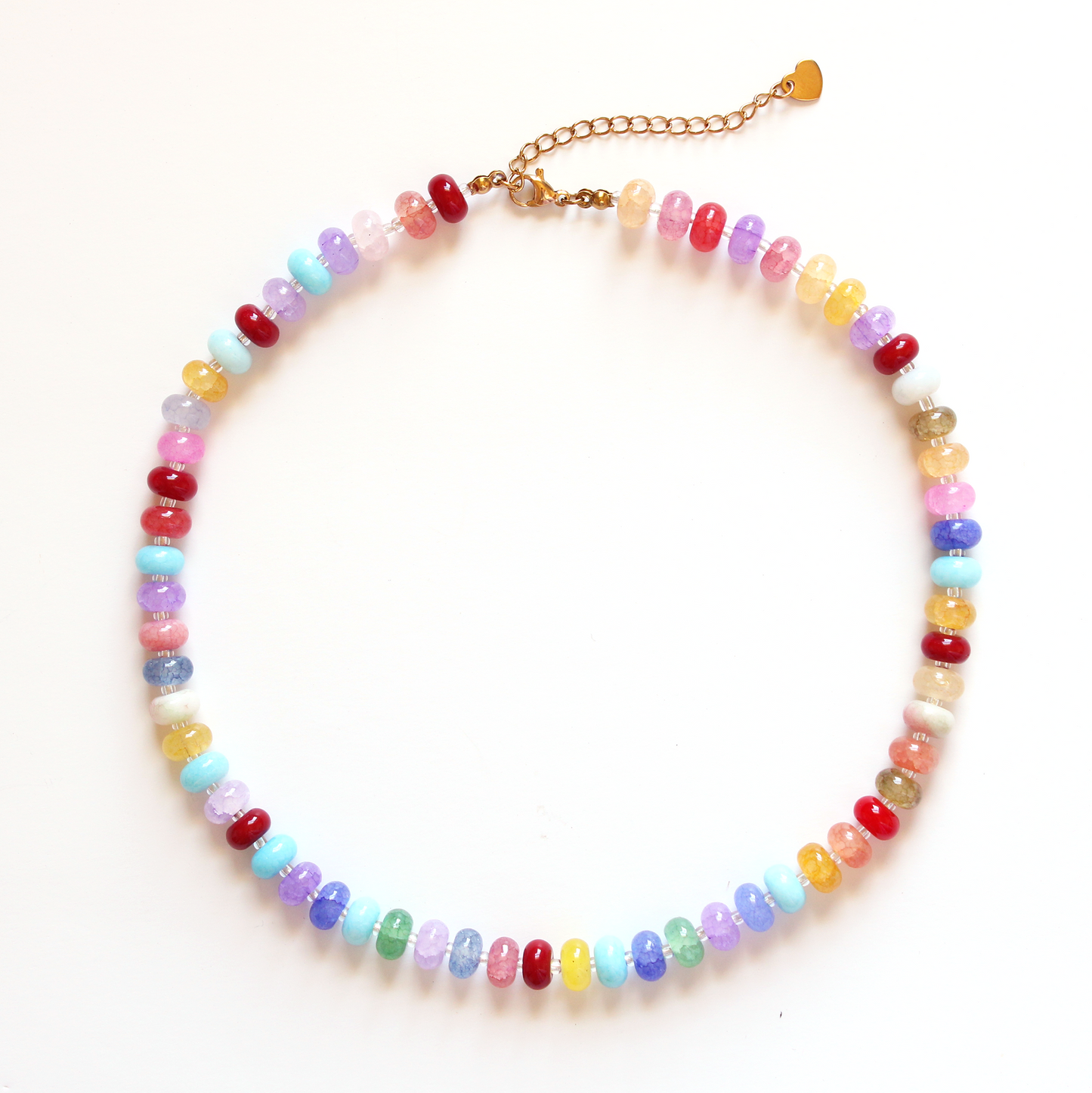 Pepitas Necklace