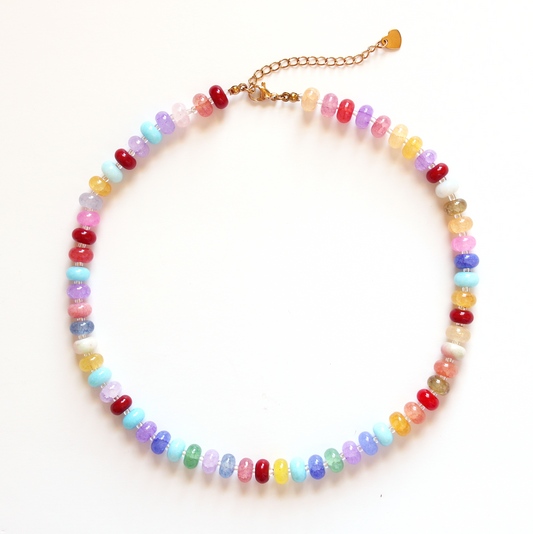 Pepitas Necklace