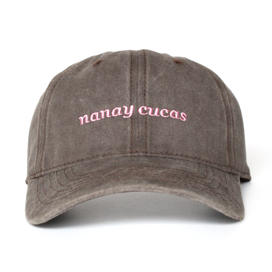 Nanay Cucas Hat
