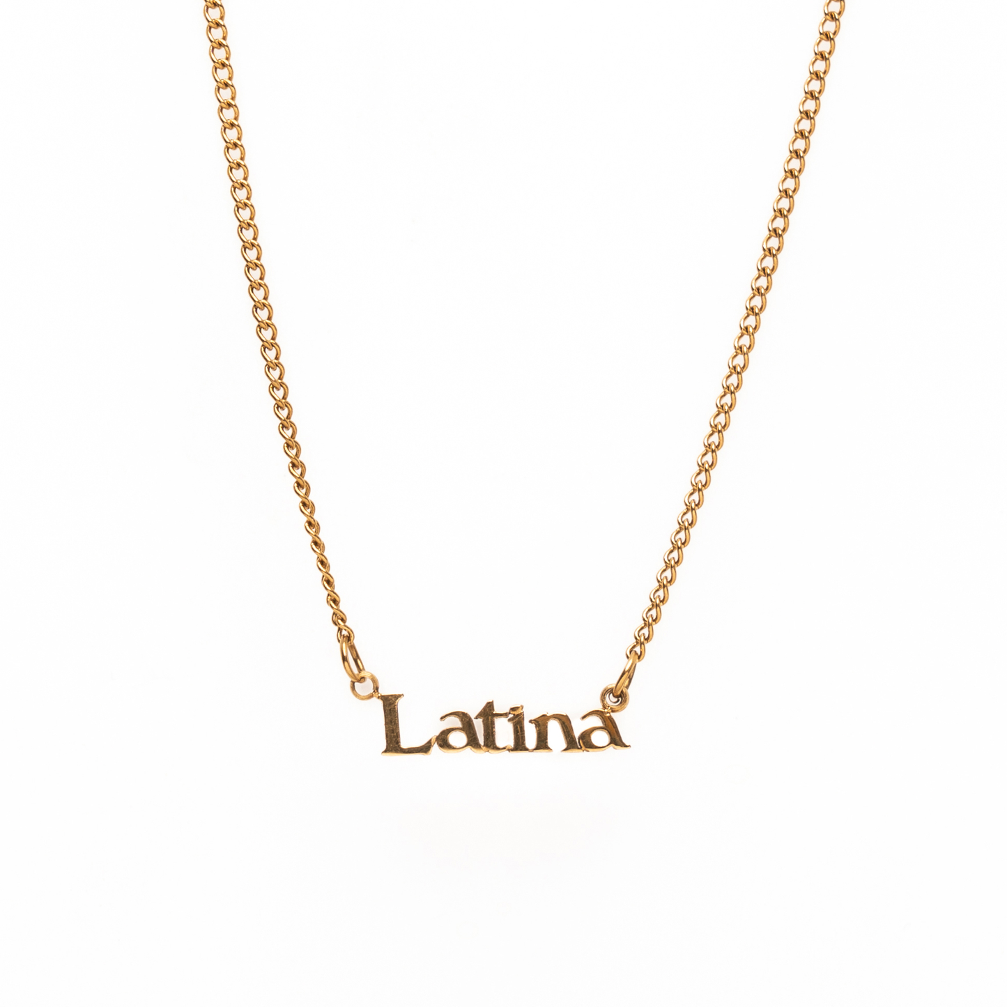Latina Necklace