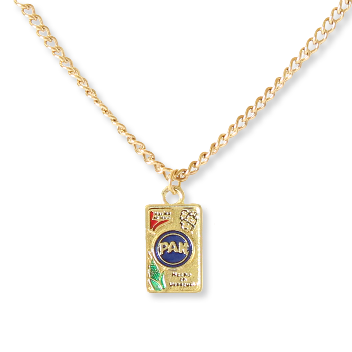 Harina Pan Necklace