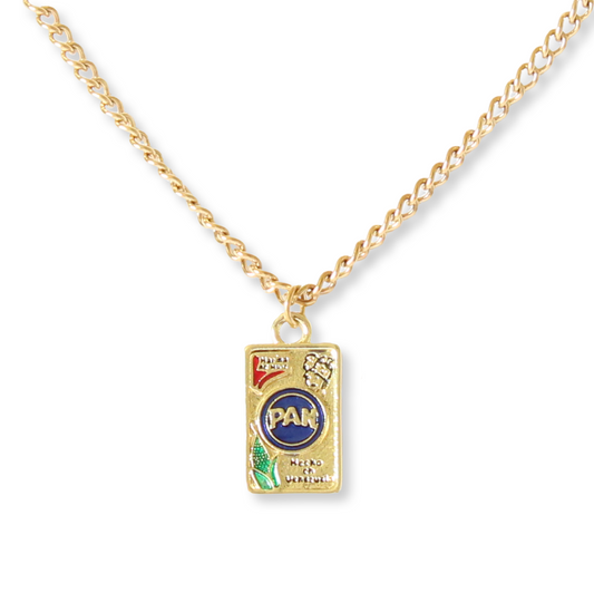 Harina Pan Necklace