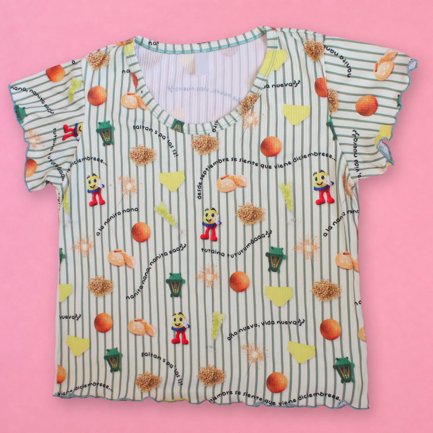 *PRESALE* Colombian Christmas Matching Pajamas