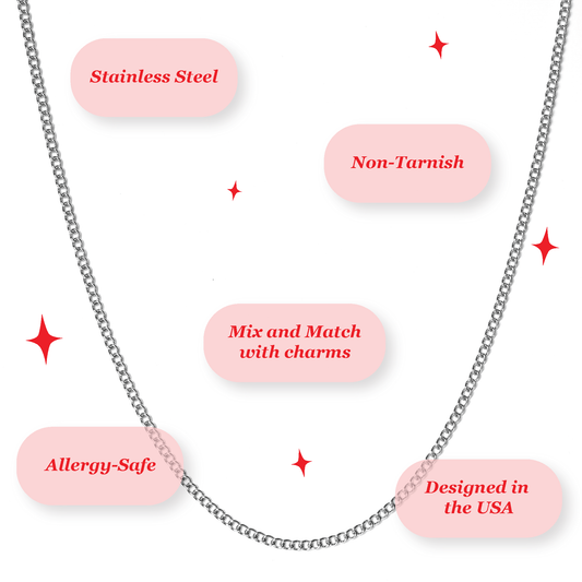 Curb Chain Necklace