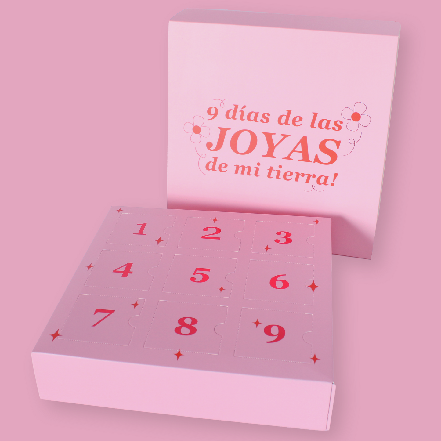 Colombian Advent Calendar