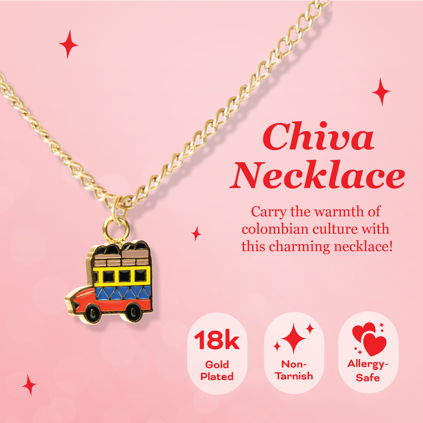 Chiva Necklace