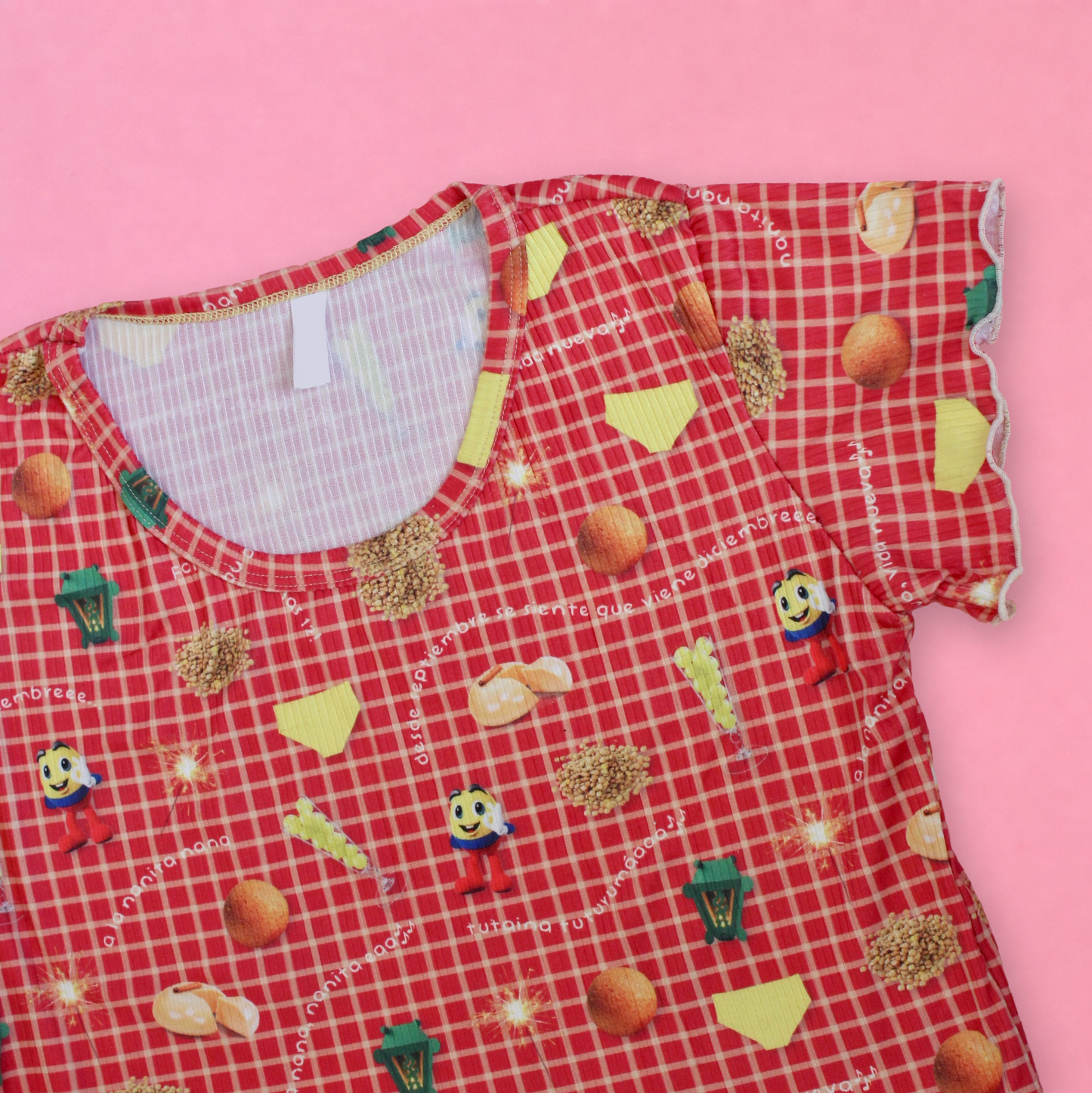 *PRESALE* Colombian Christmas Matching Pajamas