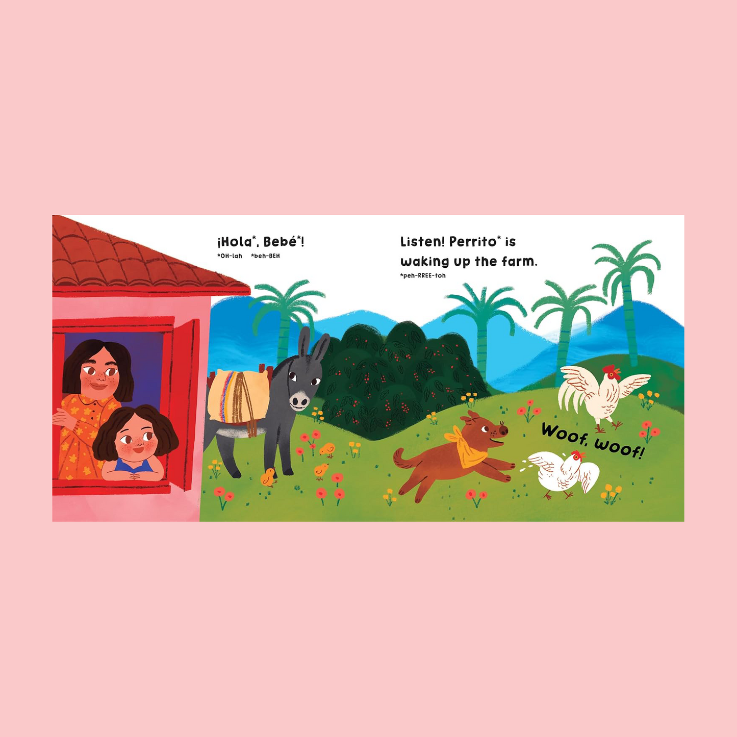 Nuestro Mundo: Colombia - Libro de cartón