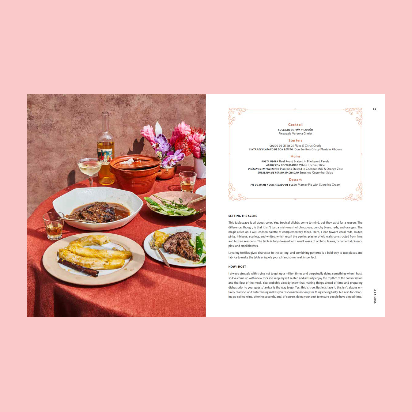Colombiana: Un redescubrimiento de recetas y rituales del alma colombiana - Tapa dura