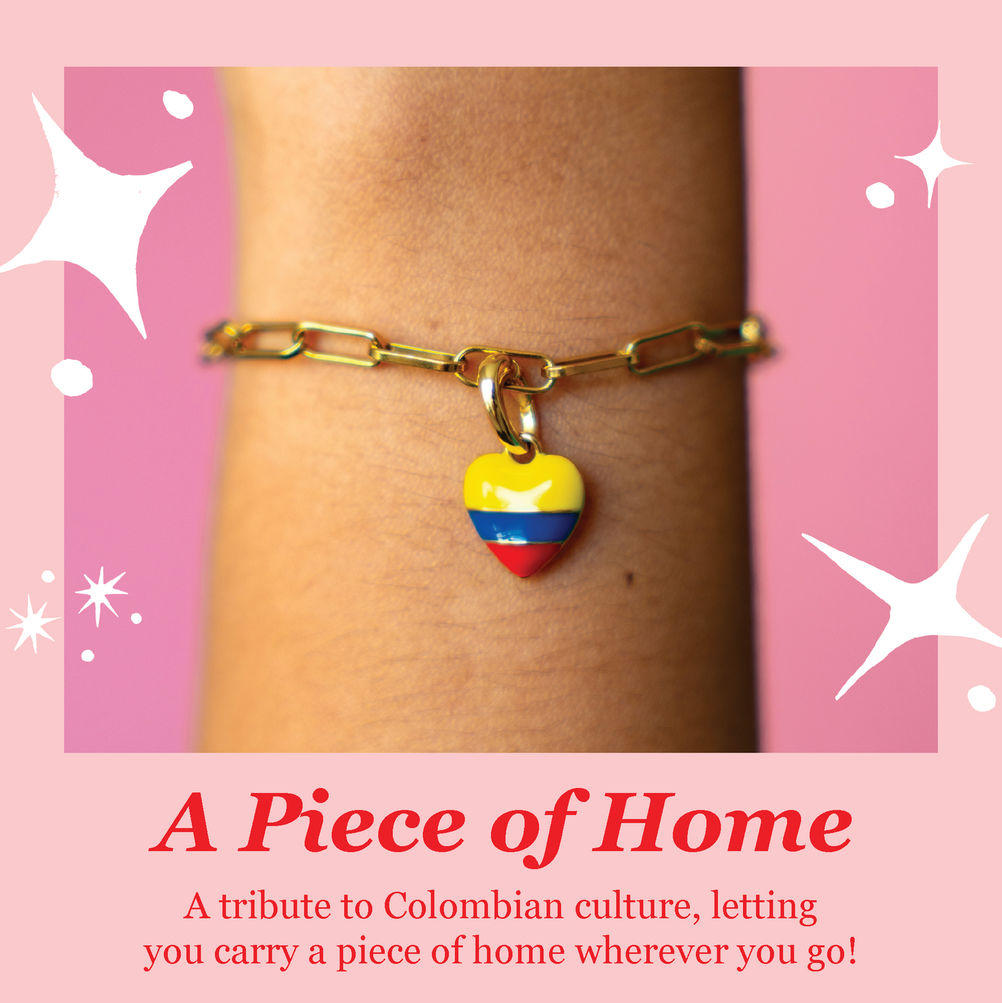 Colombia Charm