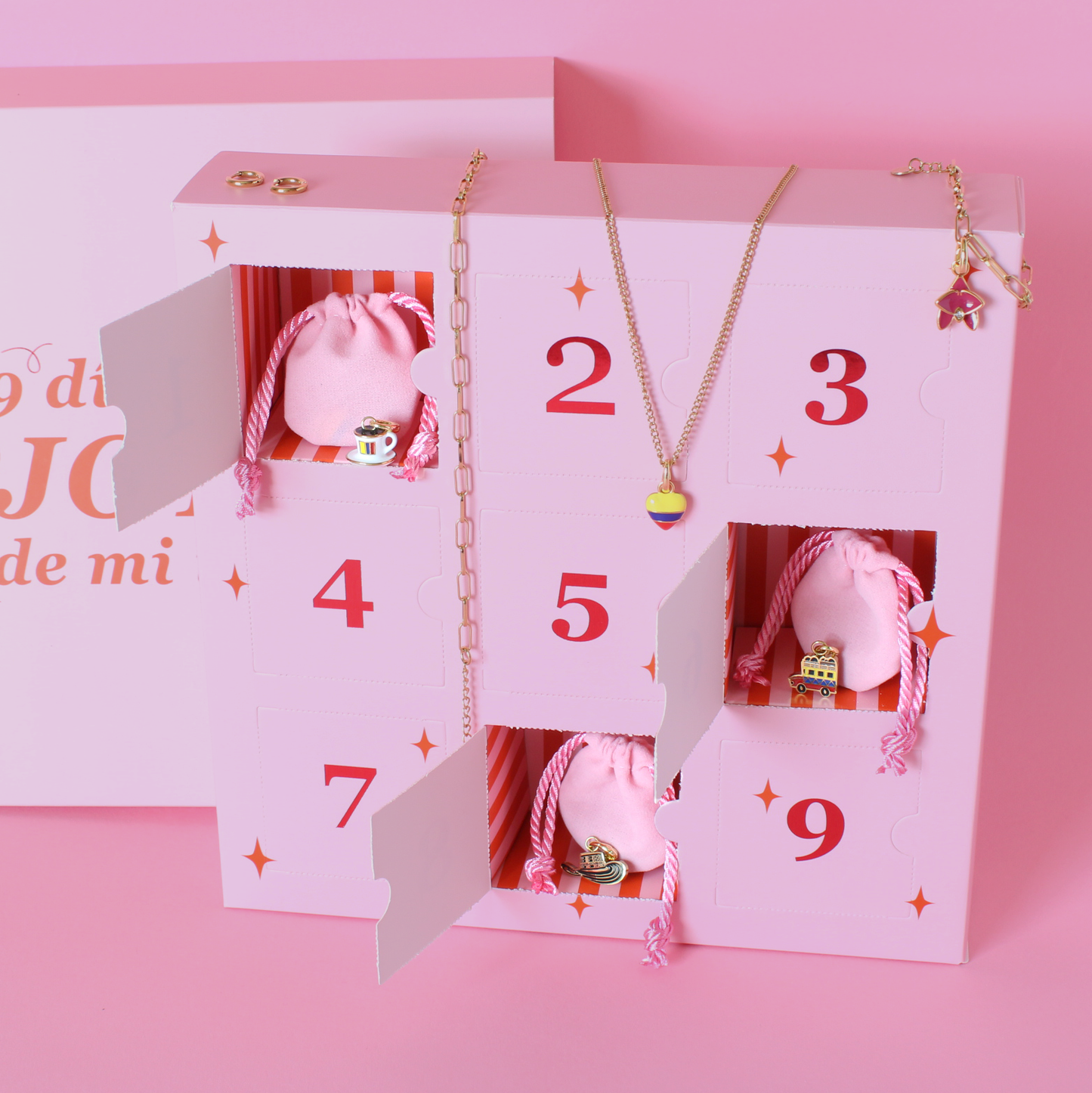 Colombian Advent Calendar