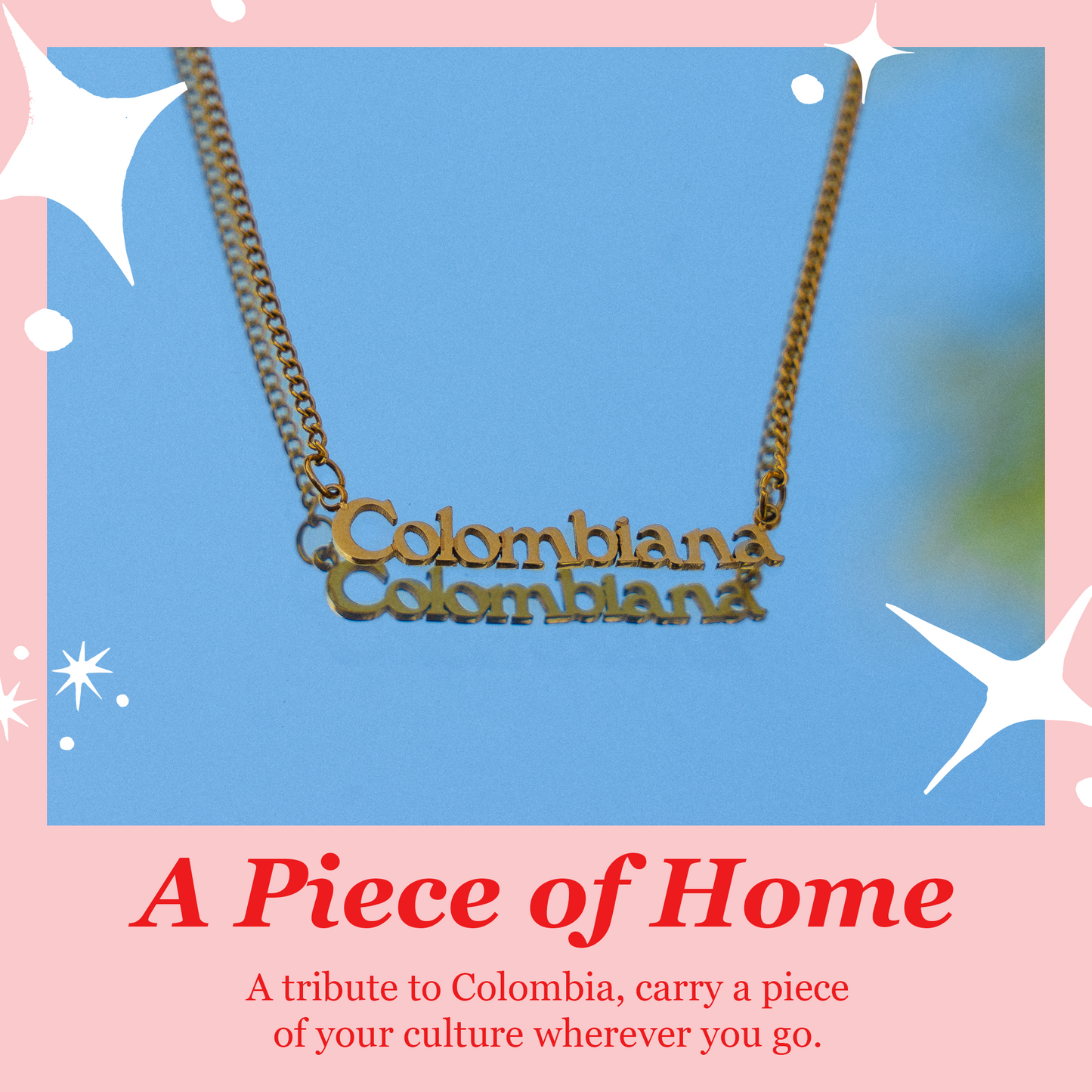Collar Colombiana