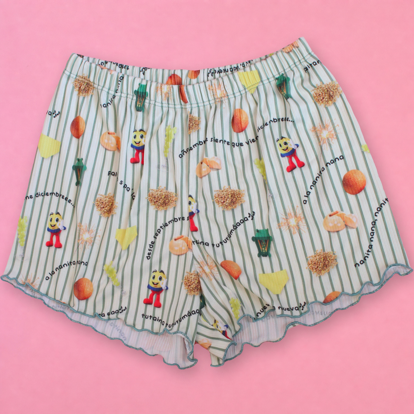 *PRESALE* Colombian Christmas Matching Pajamas