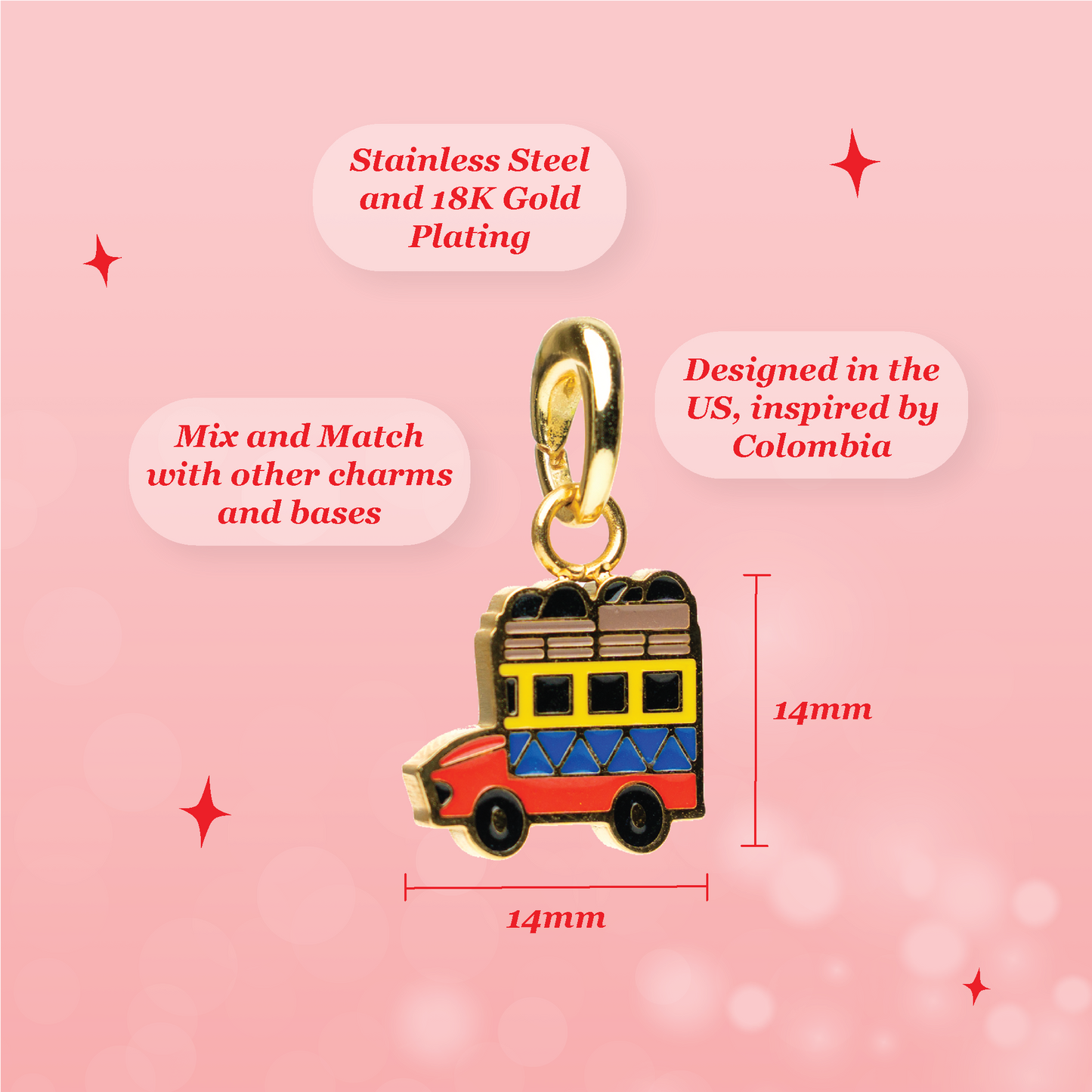 Chiva Charm
