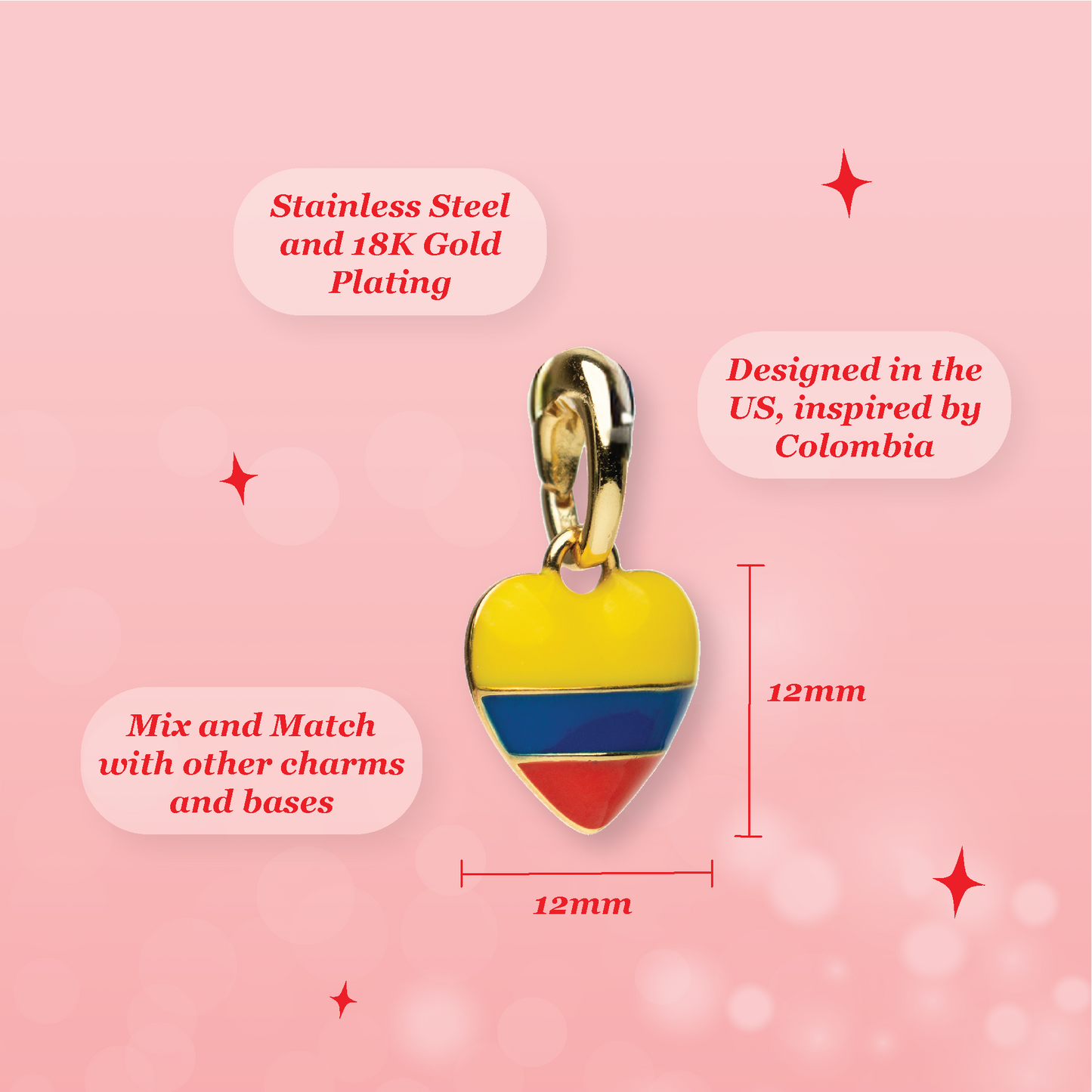 Colombia Charm