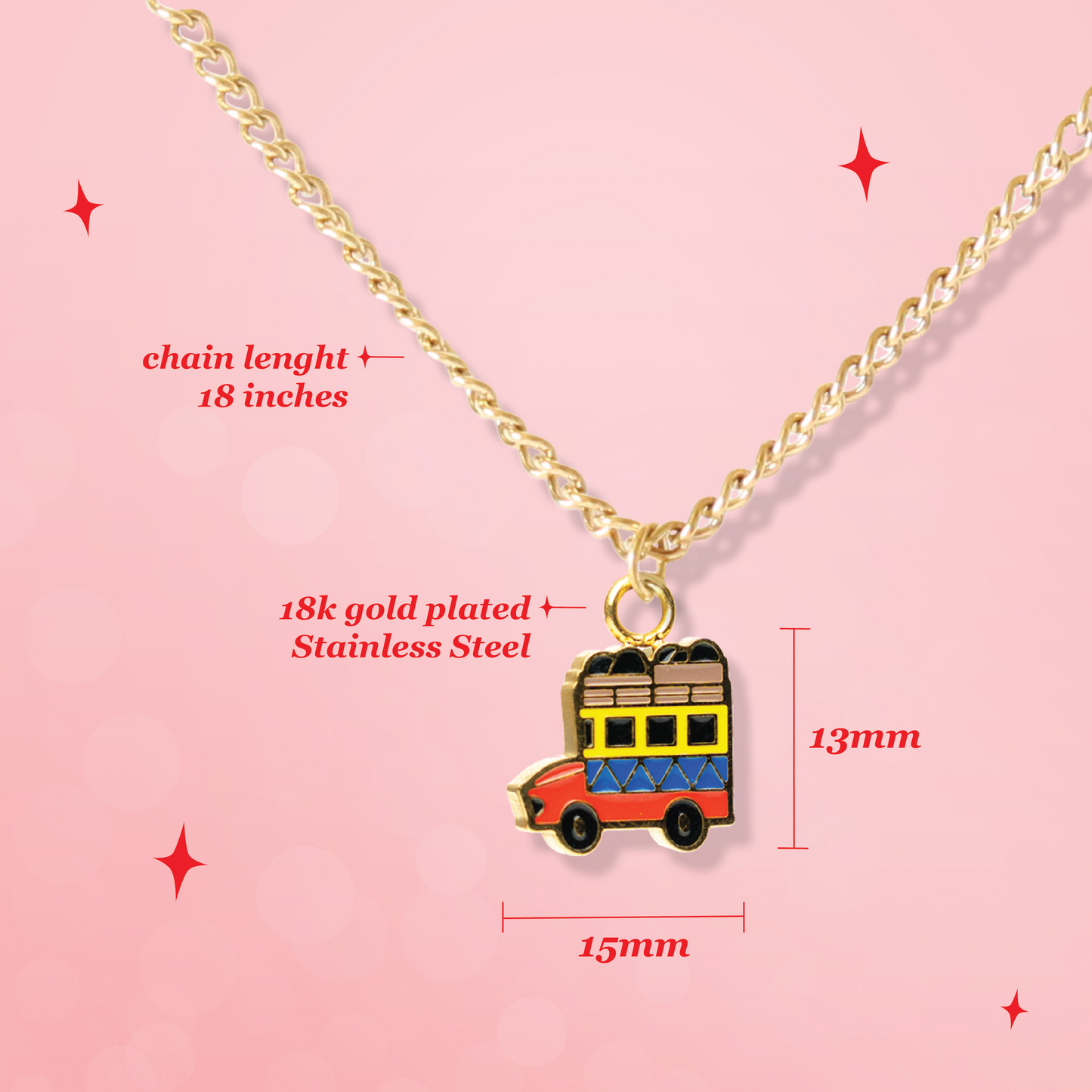 Chiva Necklace