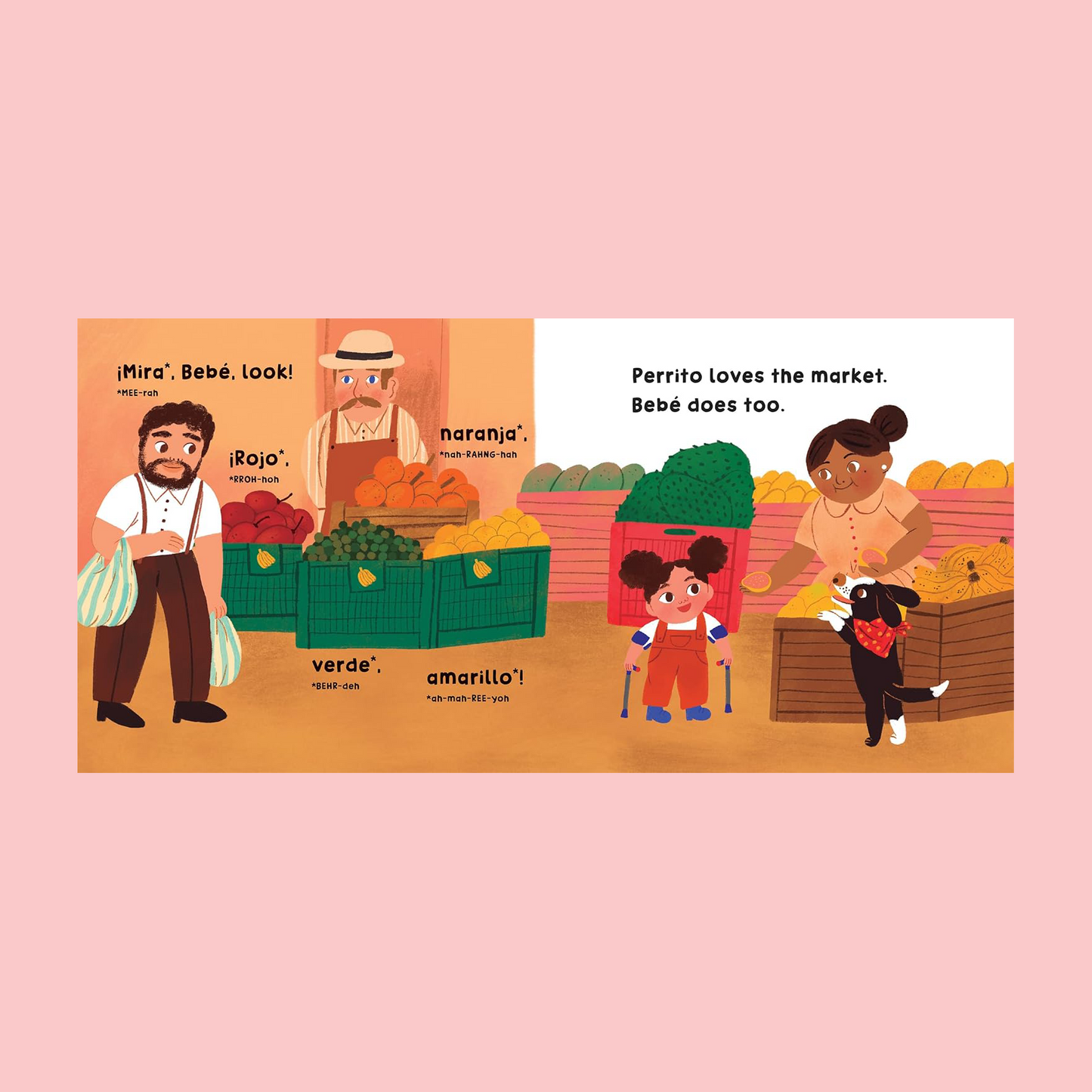 Nuestro Mundo: Colombia - Libro de cartón
