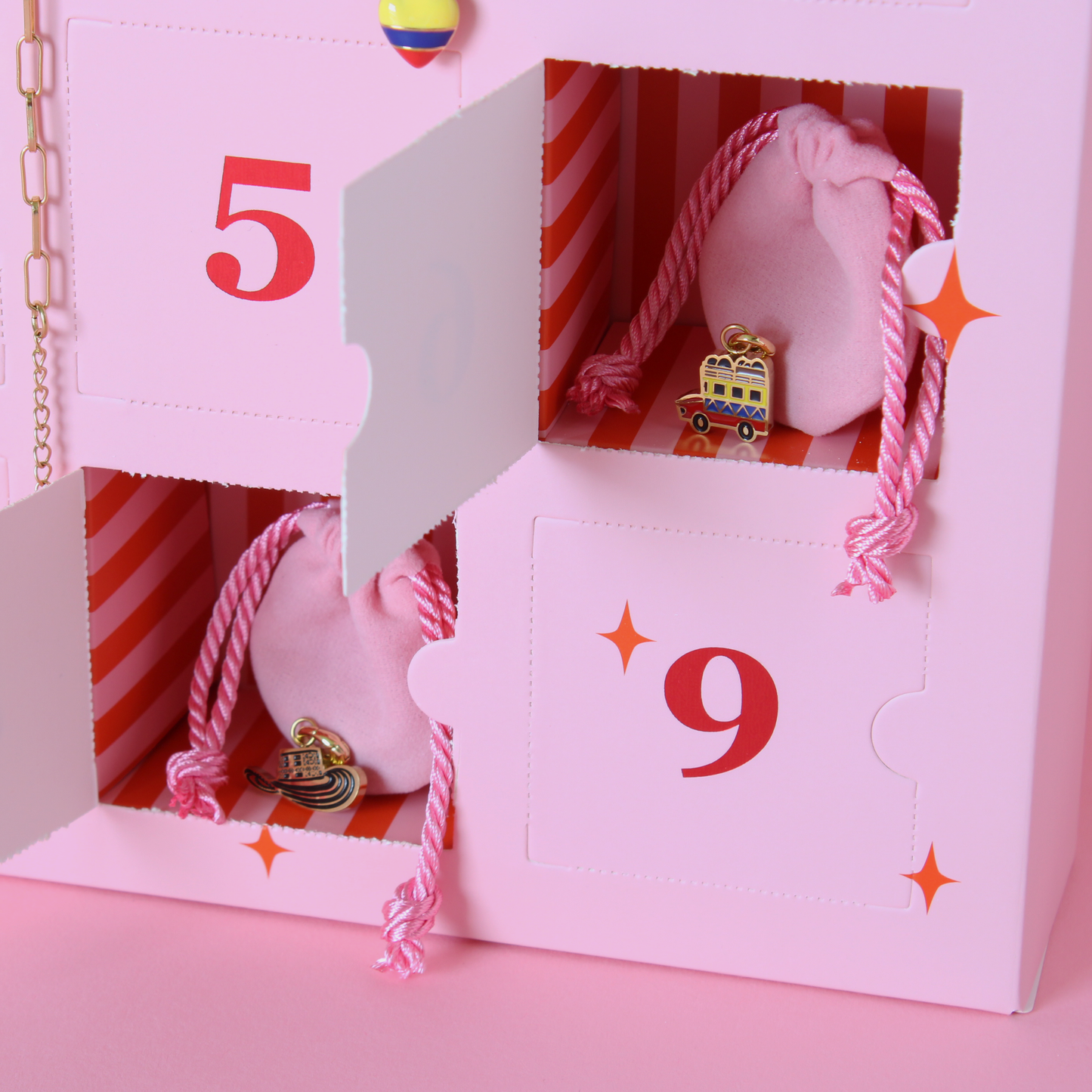 Colombian Advent Calendar