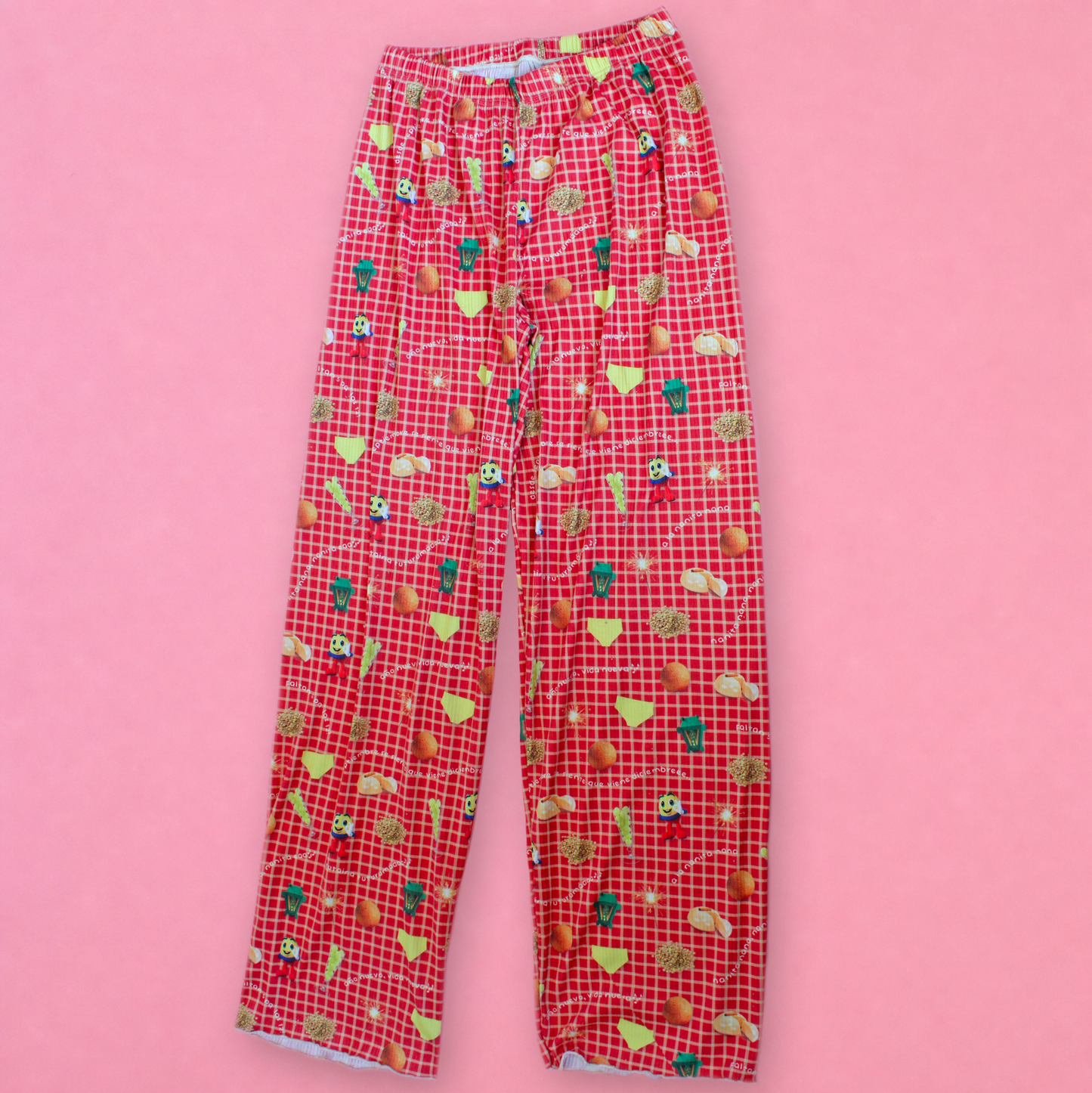 *PRESALE* Colombian Christmas Matching Pajamas
