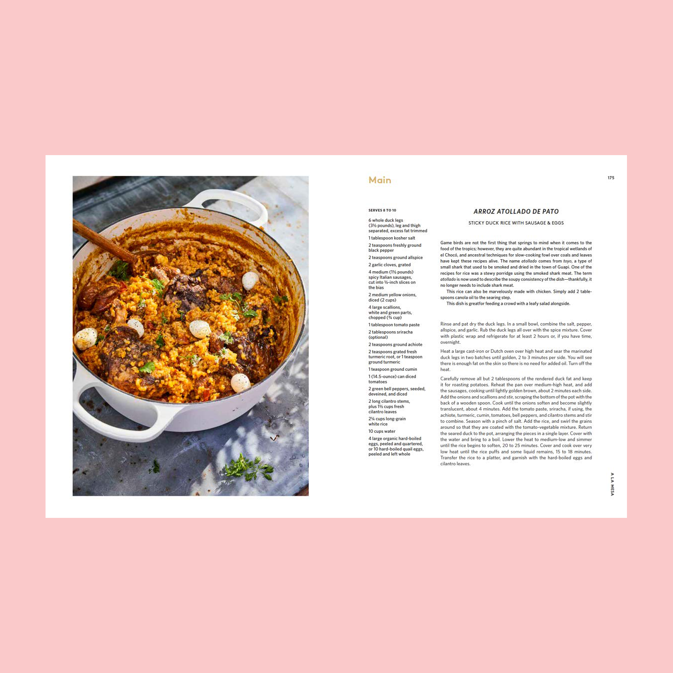 Colombiana: Un redescubrimiento de recetas y rituales del alma colombiana - Tapa dura