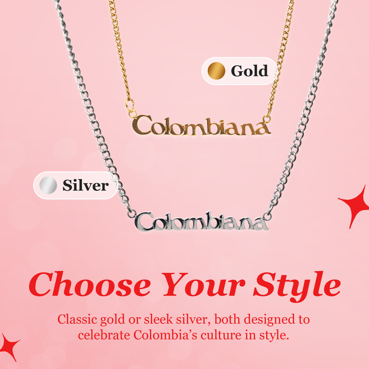 Collar Colombiana