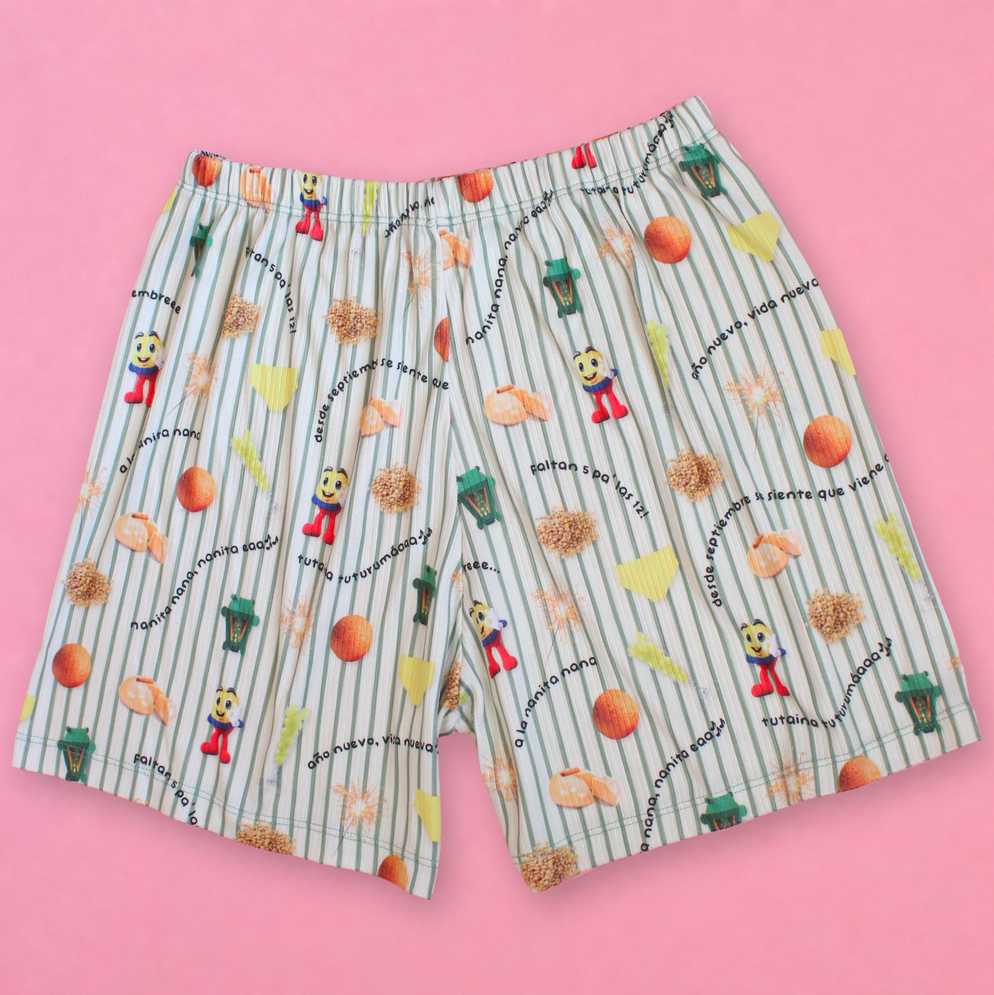 *PRESALE* Colombian Christmas Matching Pajamas