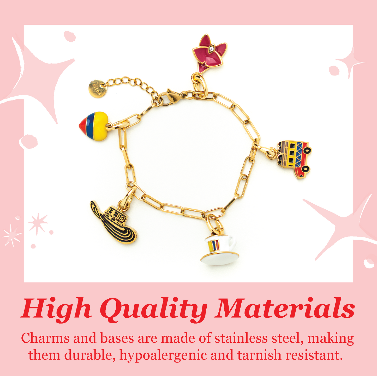 Colombia Charm