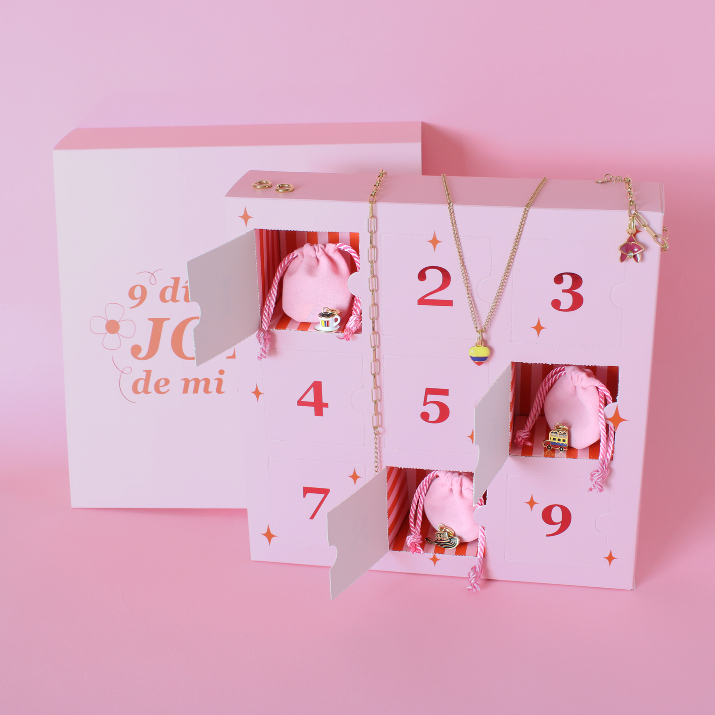 Colombian Advent Calendar
