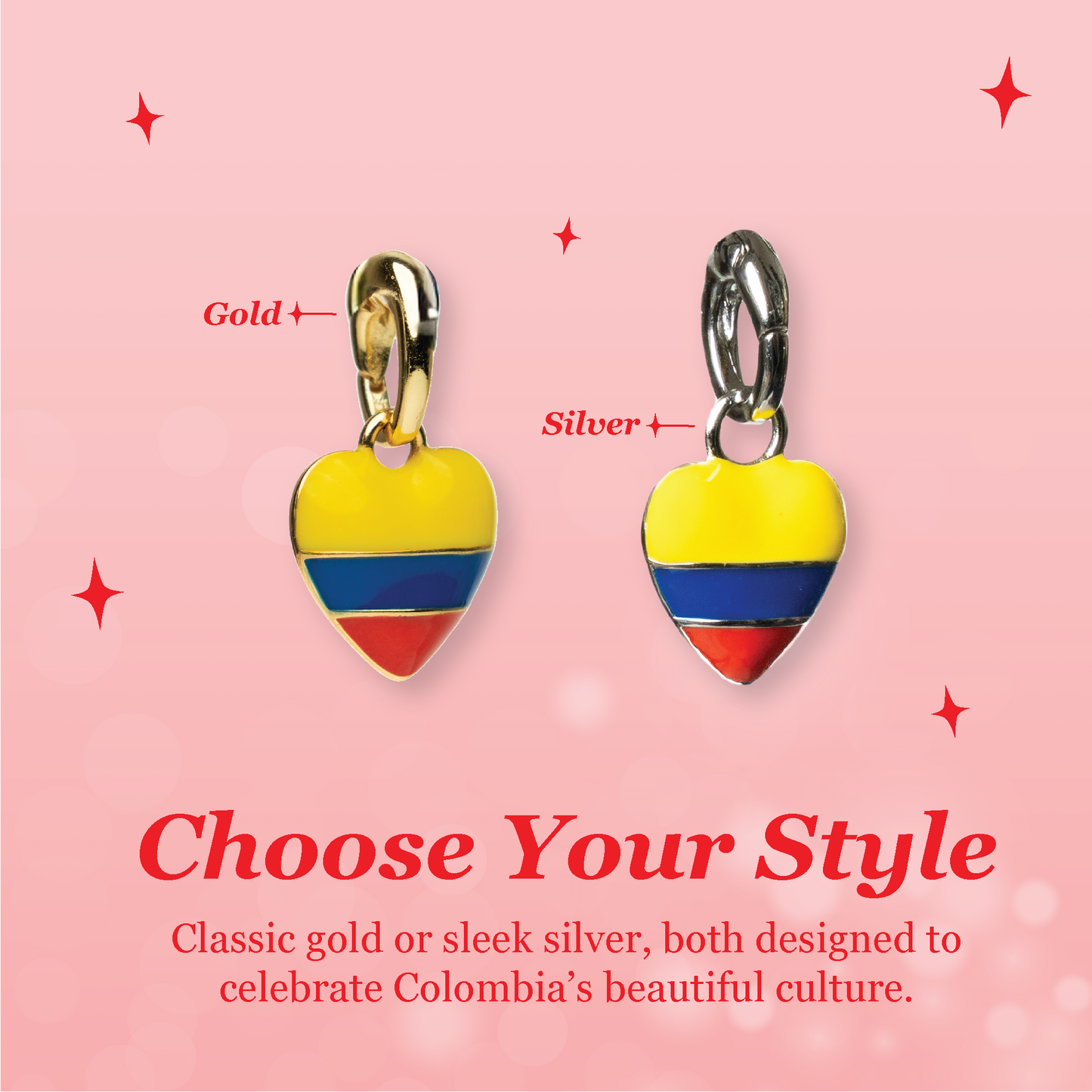 Colombia Charm