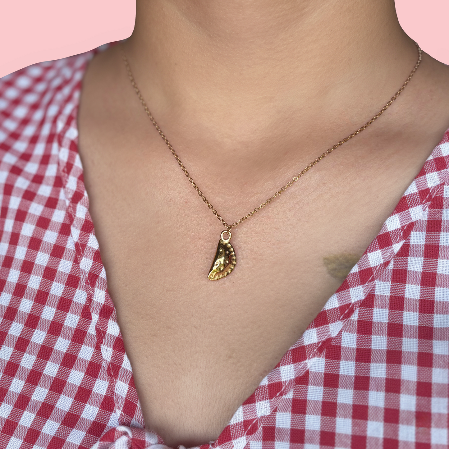 Collar Empanada