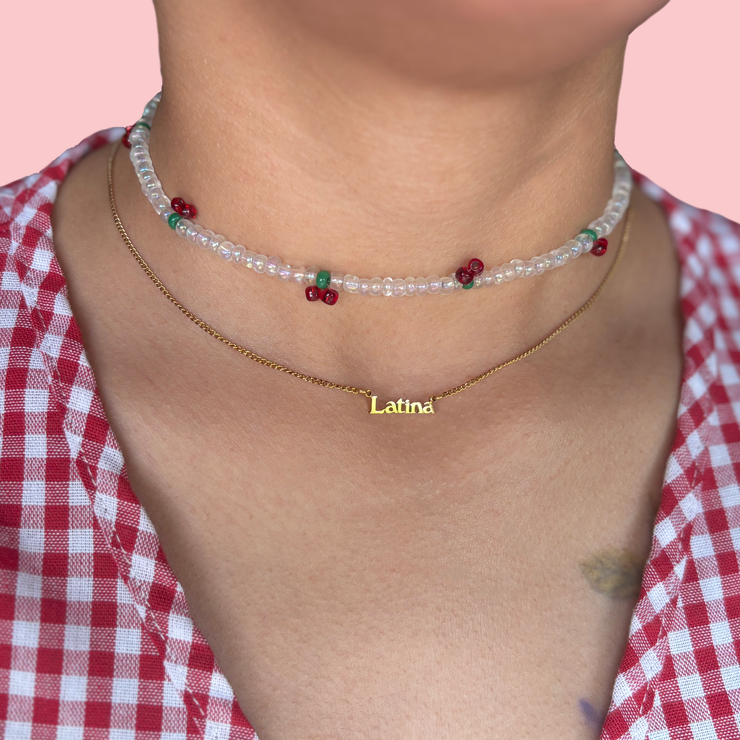 Latina Necklace