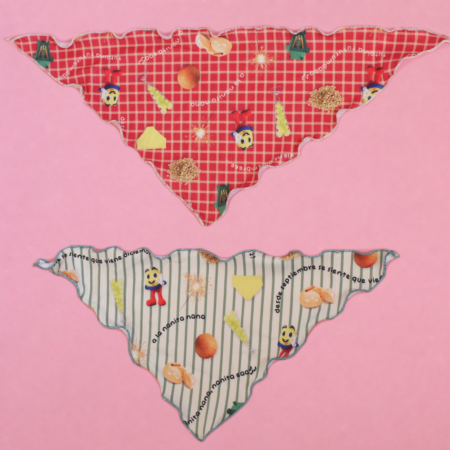 *PRESALE* Colombian Christmas Matching Pajamas