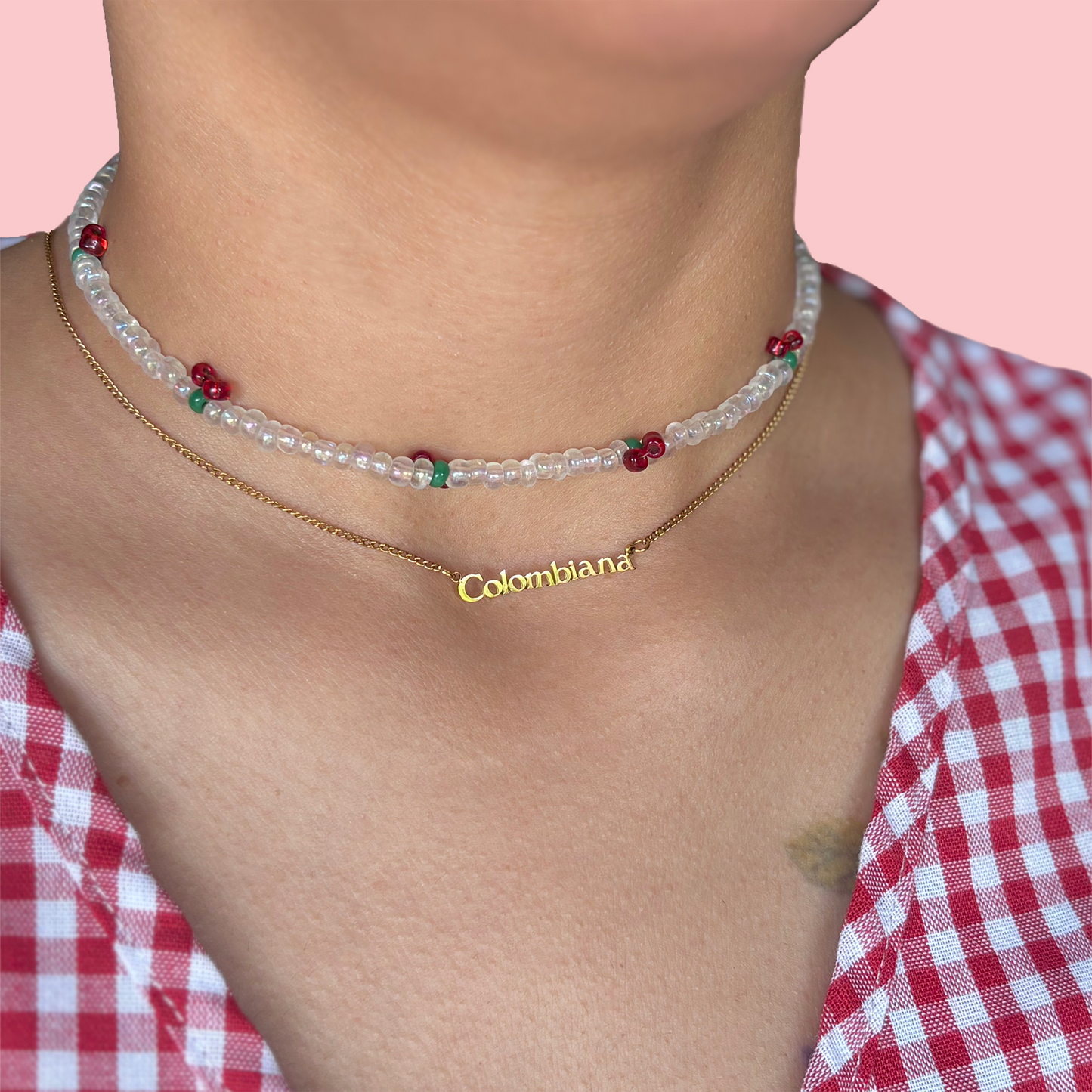 Collar Colombiana