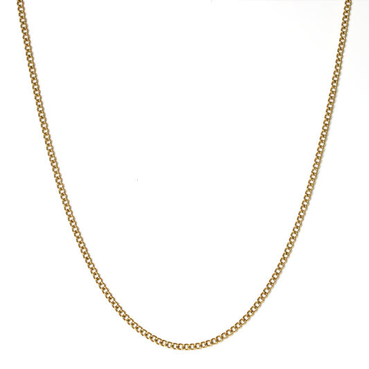 Curb Chain Necklace