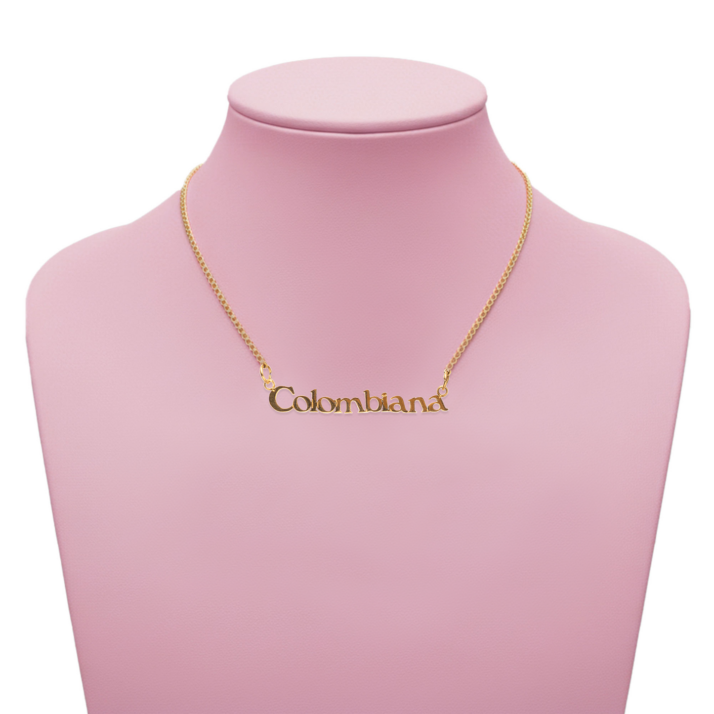 Collar Colombiana