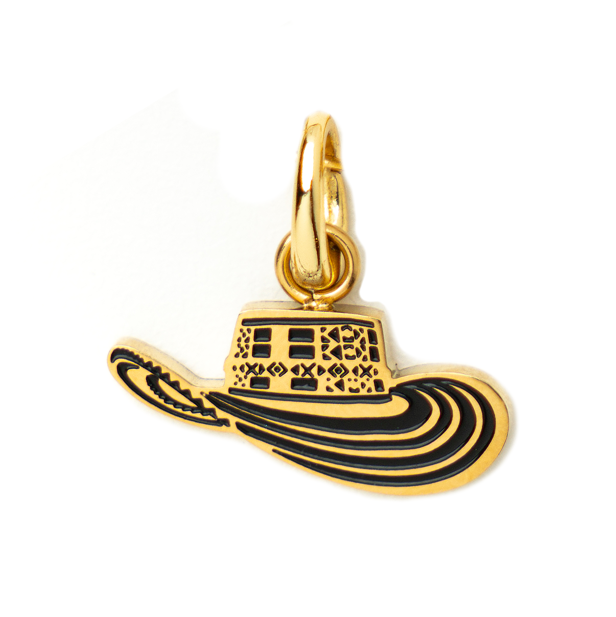 Sombrero Vueltiao Charm