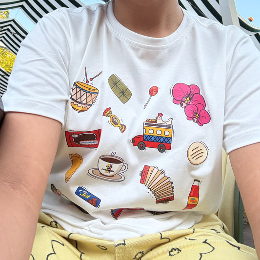 Colombian Cositas T-shirt
