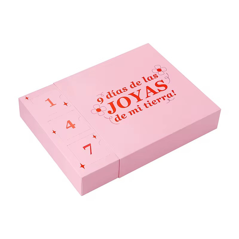 Build your own Advent Calendar