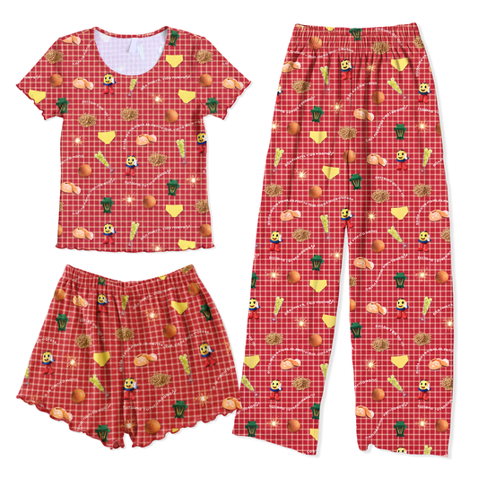 Colombian Christmas Pajamas