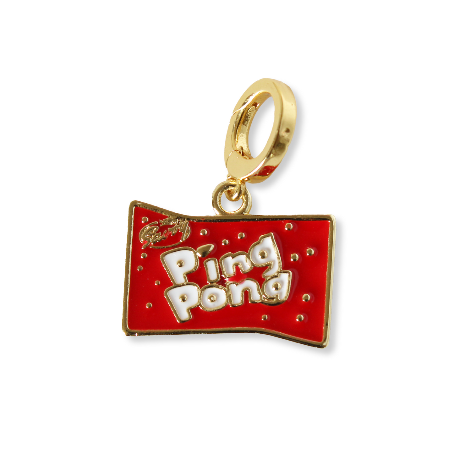 Ping Pong Charm