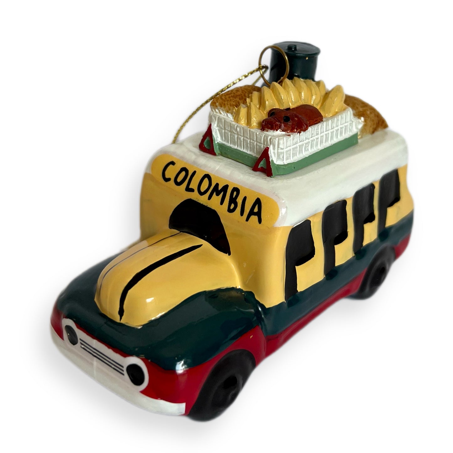 Ornamento Chiva