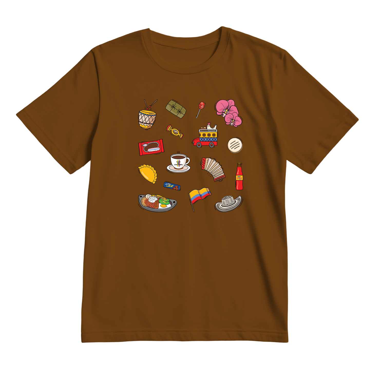 Colombian Cositas T-shirt