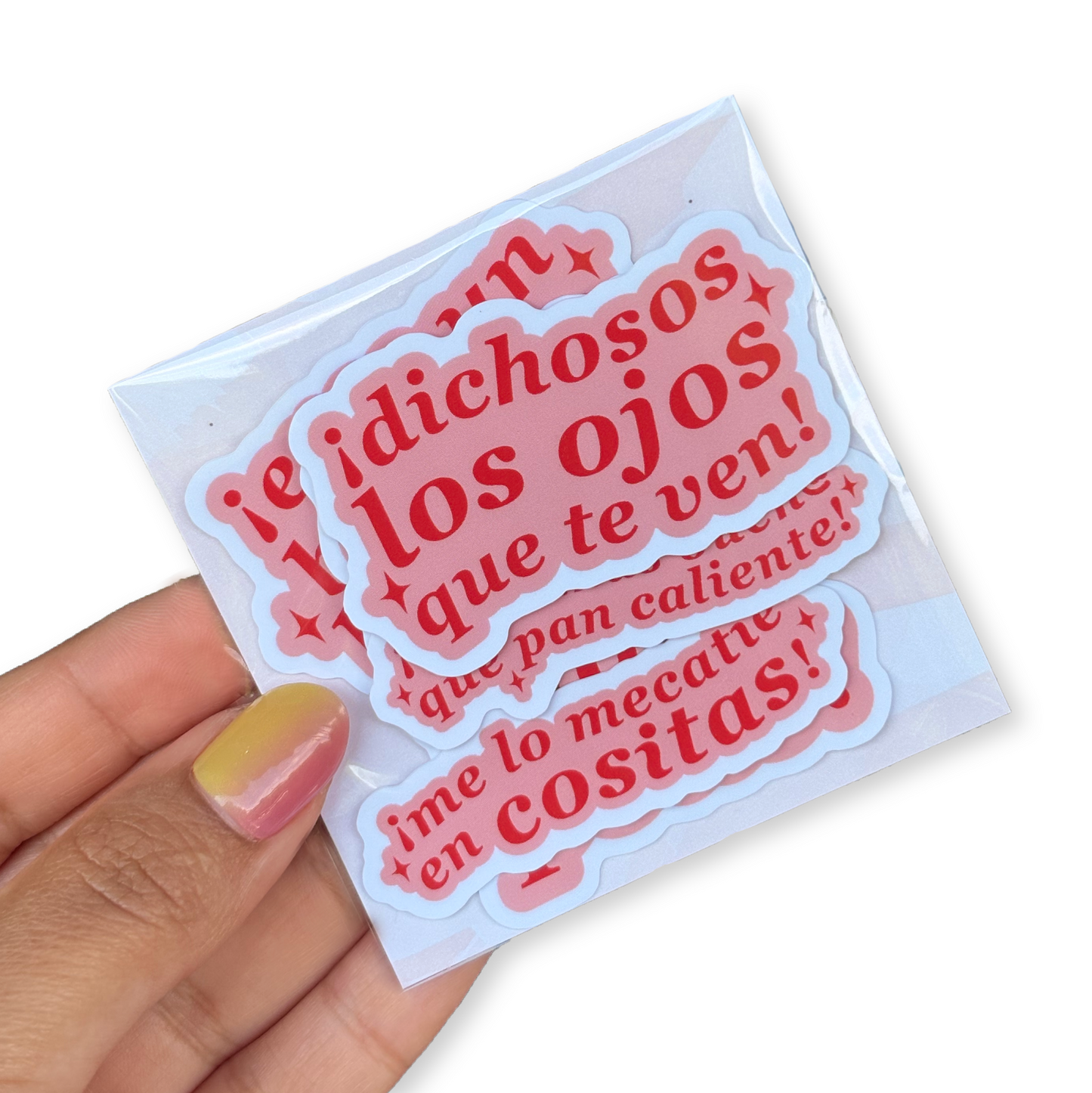 Stickers dichos Colombianos