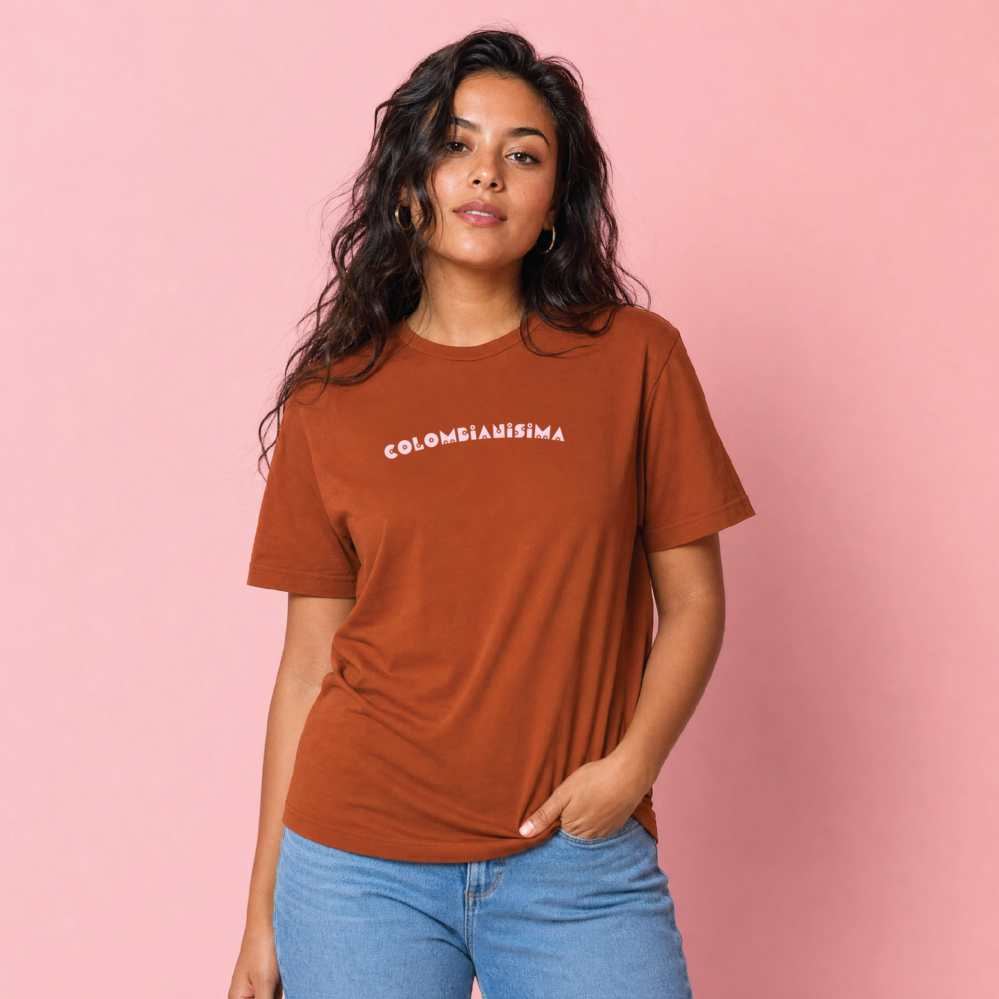 COLOMBIANISIMA T-shirt