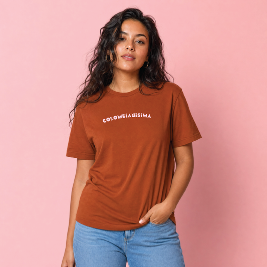 Camiseta COLOMBIANISIMA