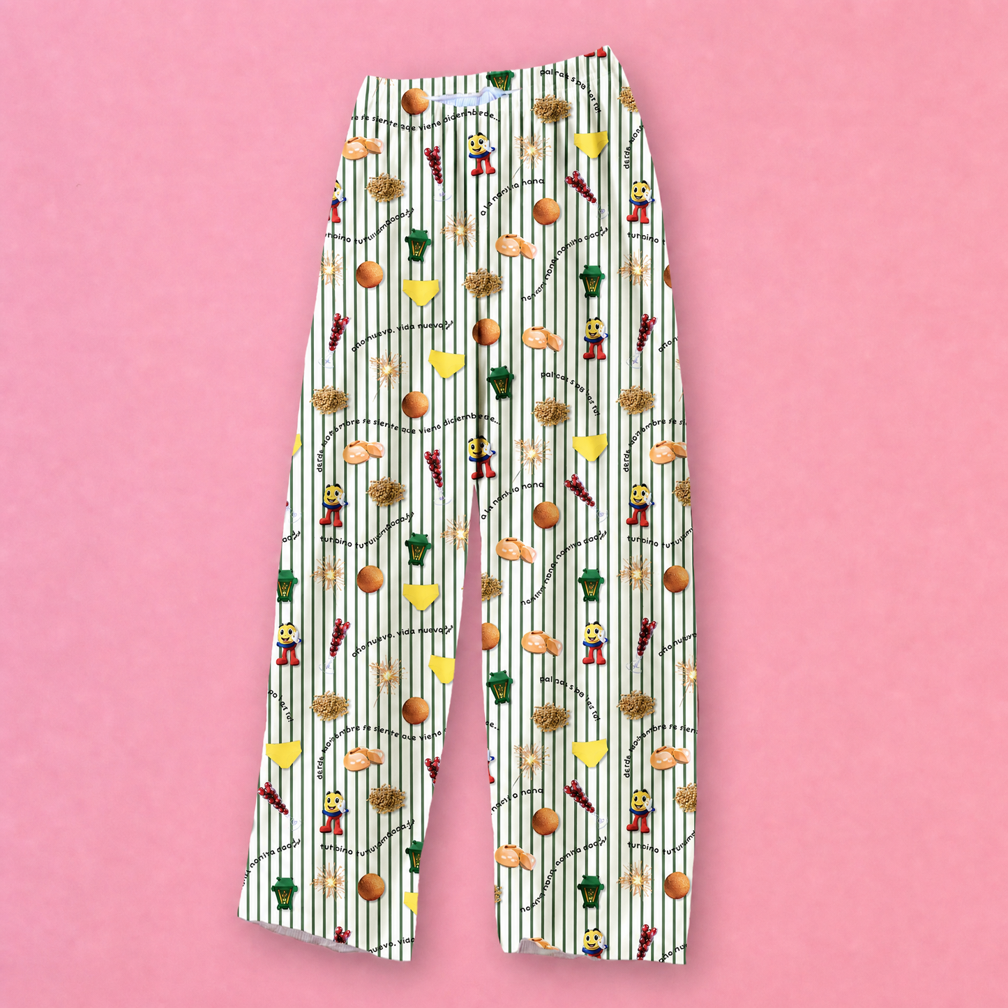 *PRESALE* Colombian Christmas Pajamas